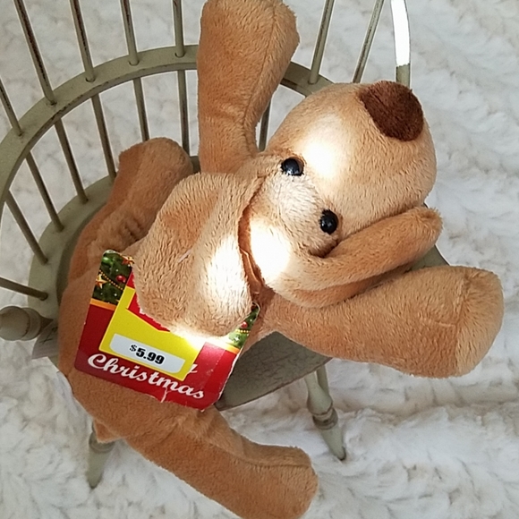 Three Colorful Fun New Stuffed Animals - Picture 6 of 8